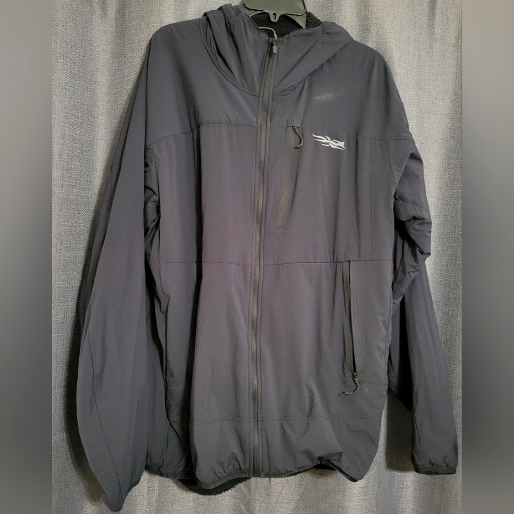Sitka ambient fullzip